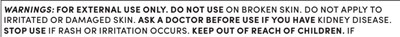 Warnings (Fs Warning)